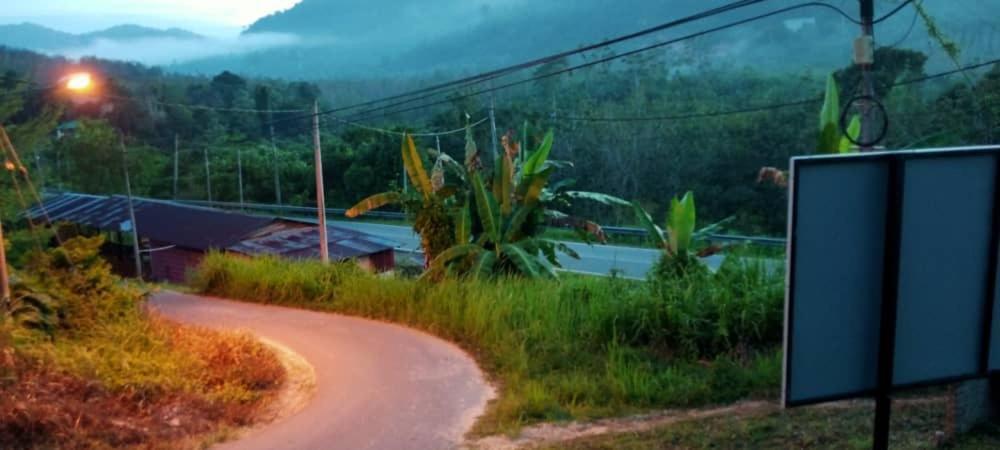 Belebar Studio Room Taman Negara Pahang Malaysia クアラ・ターハン エクステリア 写真