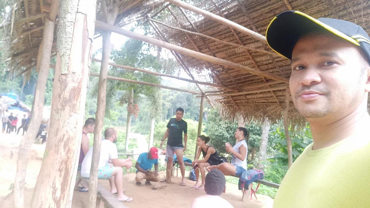 Belebar Studio Room Taman Negara Pahang Malaysia クアラ・ターハン エクステリア 写真