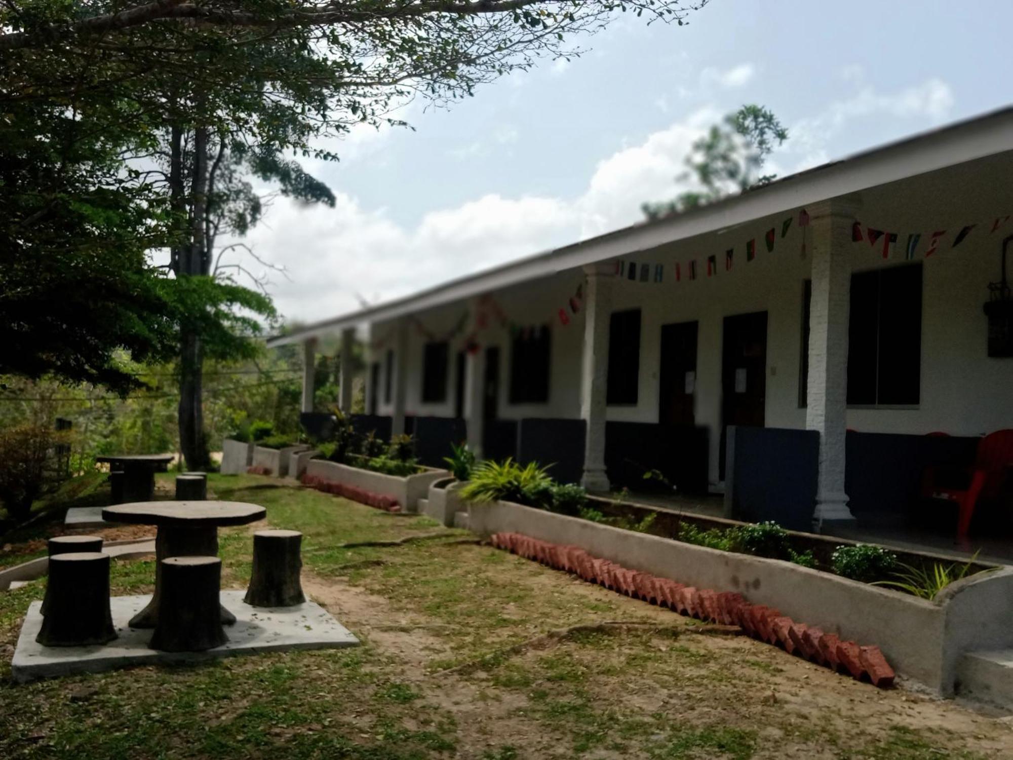Belebar Studio Room Taman Negara Pahang Malaysia クアラ・ターハン エクステリア 写真