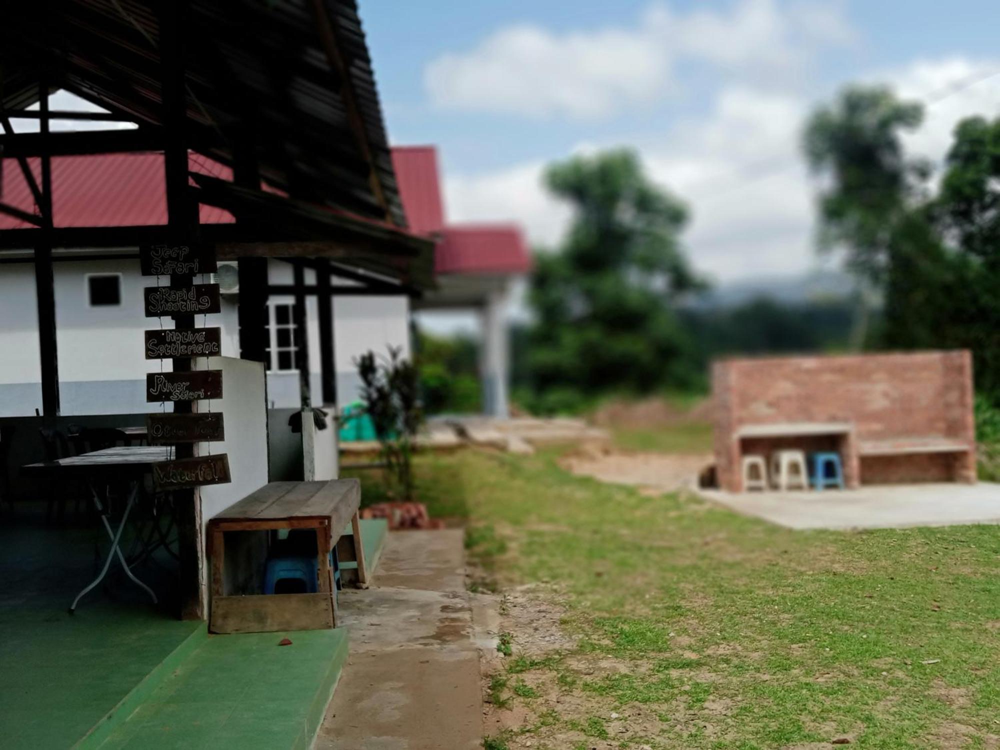 Belebar Studio Room Taman Negara Pahang Malaysia クアラ・ターハン エクステリア 写真