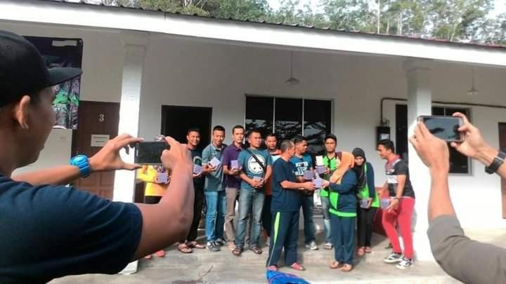 Belebar Studio Room Taman Negara Pahang Malaysia クアラ・ターハン エクステリア 写真