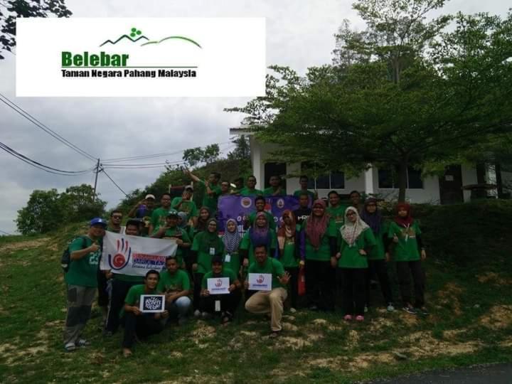 Belebar Studio Room Taman Negara Pahang Malaysia クアラ・ターハン エクステリア 写真