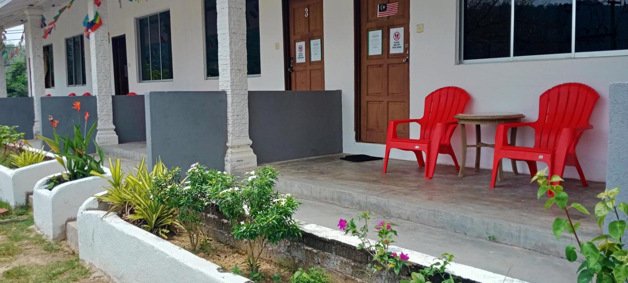 Belebar Studio Room Taman Negara Pahang Malaysia クアラ・ターハン エクステリア 写真