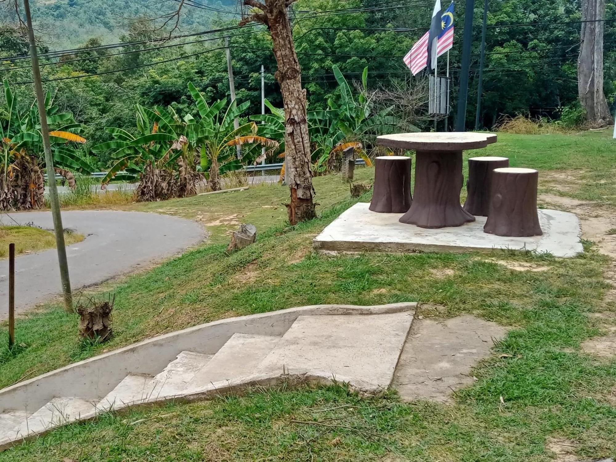 Belebar Studio Room Taman Negara Pahang Malaysia クアラ・ターハン エクステリア 写真