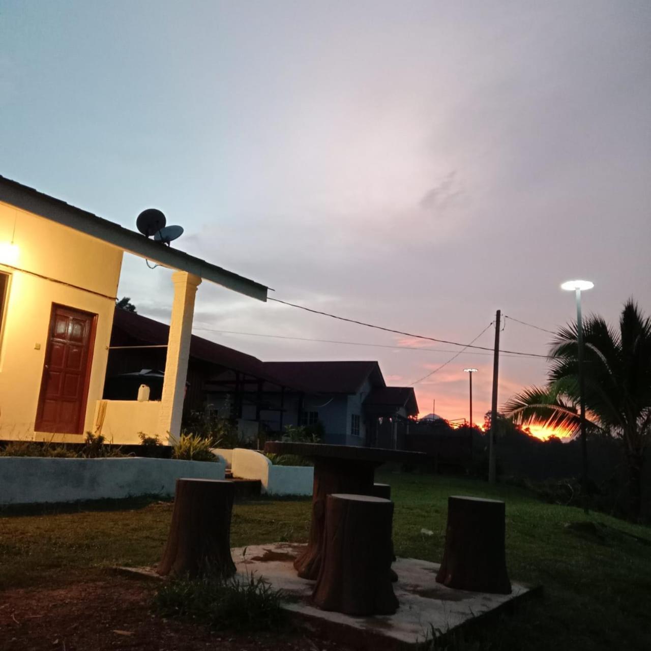 Belebar Studio Room Taman Negara Pahang Malaysia クアラ・ターハン エクステリア 写真